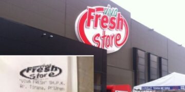 VIVA FRESH mashtron prapë: Qytetari paguan produktin më shtrenjtë sesa çmimi që ishte në raft – FOTO