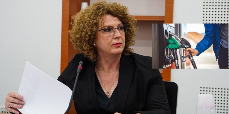 Ministrja deklarohet për çmimet e naftës, tregon propozimin që i dhanë naftëtarët