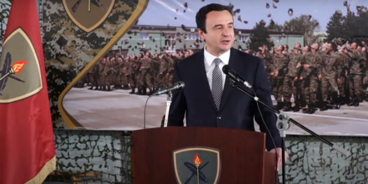 Themelohet Fondi i Sigurisë, Kurti fton qytetarët që të kontribojnë