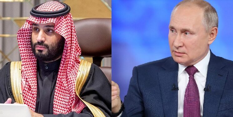 Arabia Saudite i ofron një zgjidhje Putinit për krizën Rusi-Ukrainë
