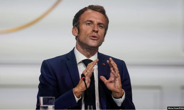 Alarmon Macron: Është e mundshme një luftë e madhe në Europë