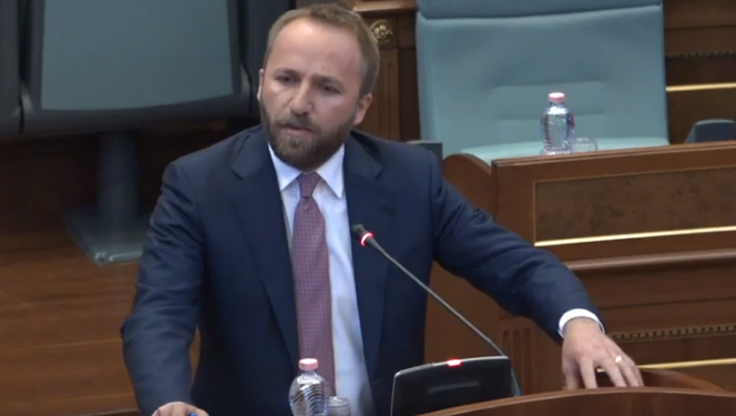 Tahiri: E turpshme që VV nuk votoi komisionin hetimor për krizën energjetike, PDK do të mbledh 40 nënshkrime për themelimin e tij