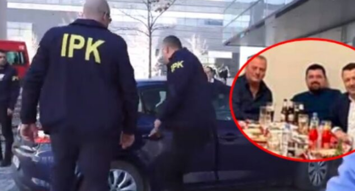 Afërsia e policit të arrestuar për ryshfet me Hajdar Beqen e PDK-së