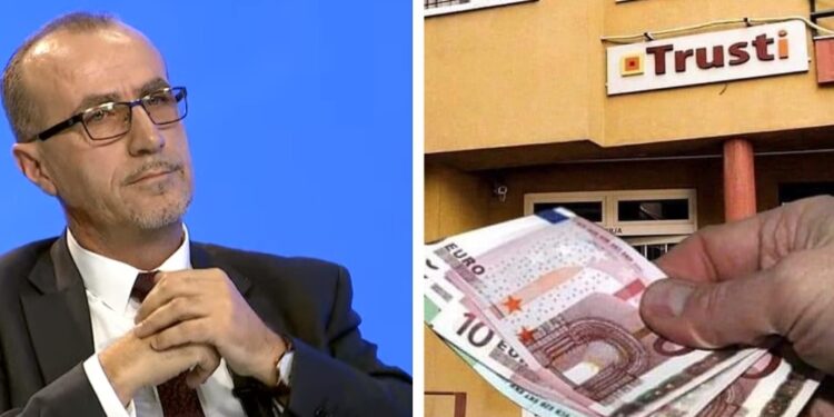 Kamishi çon në Kuvend projektligjin që mundëson tërheqjen e 30% nga Trusti