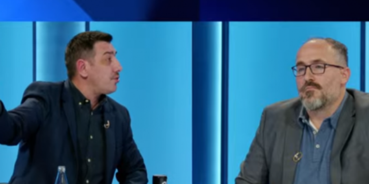 ‘Shqiptarët po ndërtojnë xhamia në Zvicër’, përplasje mes Sylës dhe Baraliut në Pressing