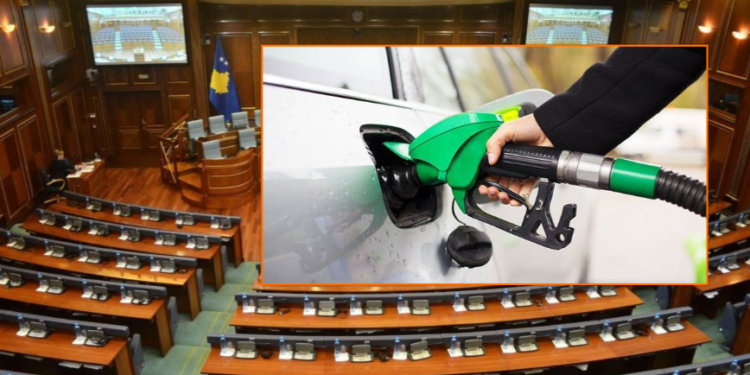 Pas turpit me naftën: Deputetëve iu zbriten kompensimet, 5 euro minimumi – 150 tavani