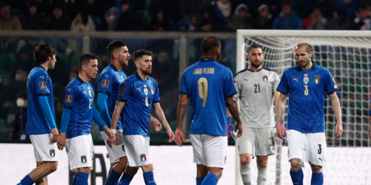 ‘Gëzim për italianët’ ka mundësi që Italia të marr pjesë në Kampionat Botëror