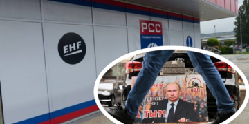 Edhe Serbia ia kthen shpinën Rusisë, anulon gjitha ndeshjet e planifikuara për muajin mars