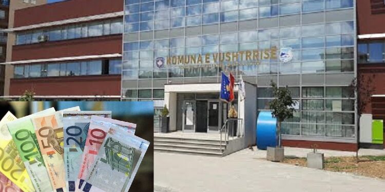 Komuna e Vushtrrisë vazhdon ndihmën financiare për fëmijët e sapolindur