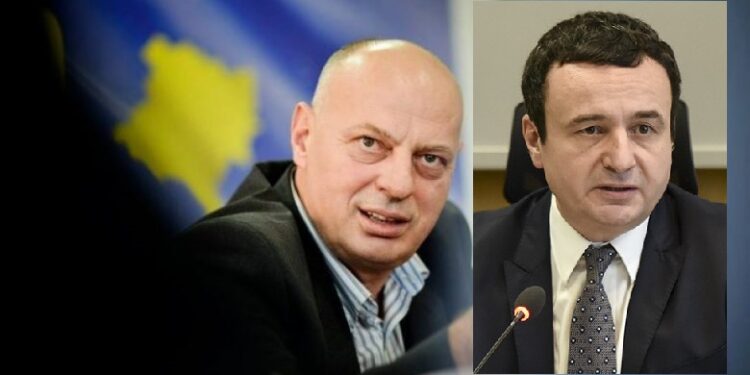 Çeku: Kurti ka ardhë me i kry punët e vogla, ato të mëdhat u kryen nga burrat që janë në Hagë