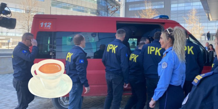 A ka ndonjë kafe për këta burra? ‘Kodi’ i ryshfetit i policëve kosovarë në kufi, çka thotë dosja e Prokurorisë?