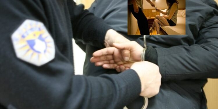 Dyshohet se janë marrë me prostitucion, arrestohen katër burra dhe një grua në këtë qytet të Kosovës