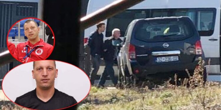 Njëri nga policët e arrestuar në operacionin “Pika” ishte gjyqtar i Superligës së Kosovës