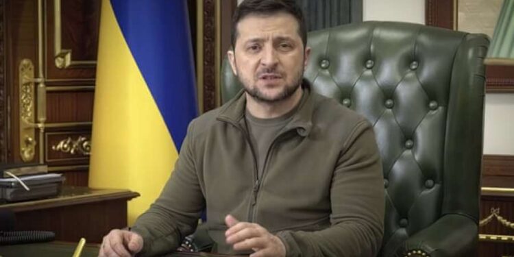 Zelensky: Nëse Ukraina do ishte në NATO, nuk do të fillonte lufta!