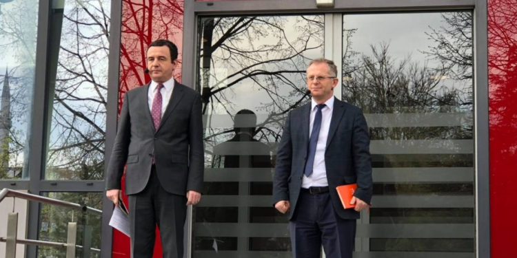 Vjen reagimi i parë nga VV për skandalin diplomatik të Besnik Bislimit