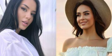 Bora dhe Xhensila kopjojnë njëra-tjetrën