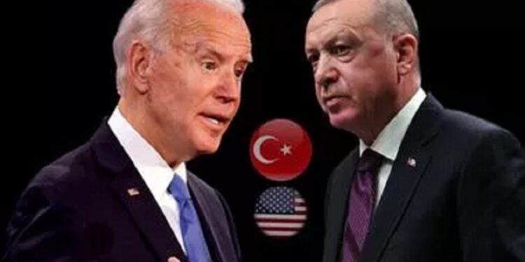 Zbardhet telefonata Biden-Erdogan, ja çfarë u diskutua