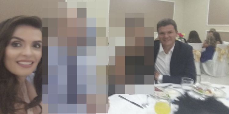 Nerminja, balldëzka e vëllait të Kurtit kapë një tender
