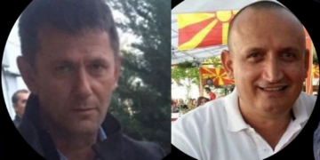 Ekskluzive | Arratisen Lavdim Osmani dhe Lutfi Menxhiqi, policët e famshëm të krimeve ekonomike që u kapën duke marrë ryshfet