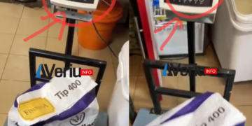 Qytetarët ankohen në Veriu.info se M&Sillosi i Devollëve po i vjedh në sasi të miellit, mungesa në peshë 2.4% (Video)