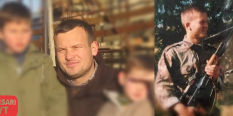 Hysni Klinaku publikon këngën “Ushtari im”, dedikuar ish veteranit dhe ish gazetarit Blerim Zhabari