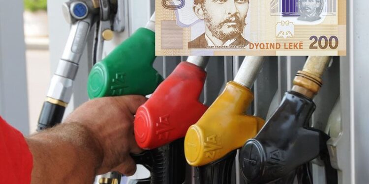 Shkon në 2.10€ çmimi i naftës në Shqipëri