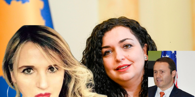 Kimete Berisha tallet me postimin e Prindonit: Nesër CIA do t’i shkojë në zyre Vjosa Osmanit