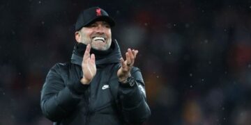 Vetëm ky trajner i Liverpool ka bërë më mirë se Jurgen Klopp