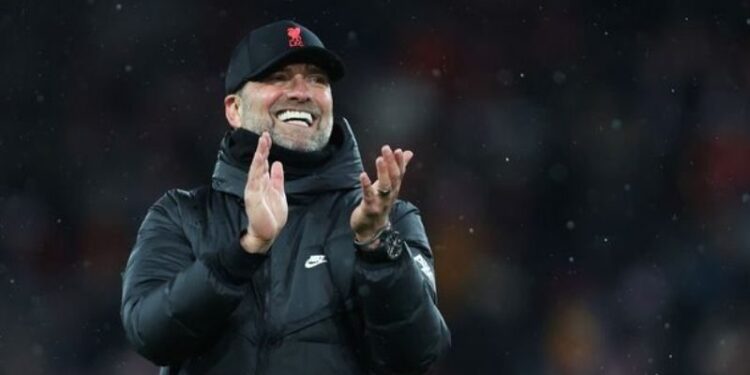 Vetëm ky trajner i Liverpool ka bërë më mirë se Jurgen Klopp