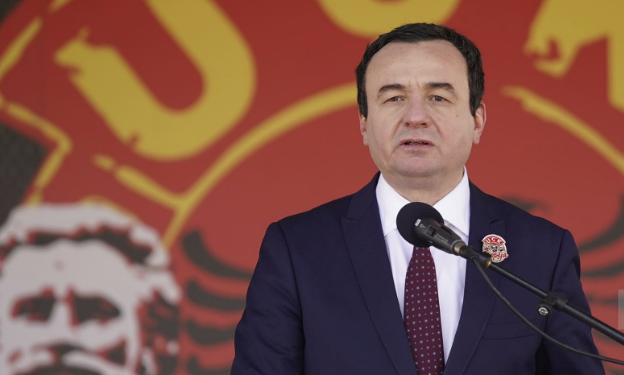 Kurti në 24 vjetorin e Epopesë së UÇK-së: Sot Ukraina mund ta kuptojë Kosovën dhe luftën e saj