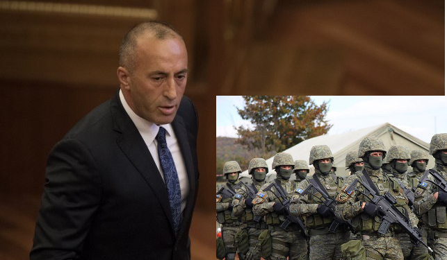 Themelimi i Fondit për Siguri, vjen reagimi i Ramush Haradinajt