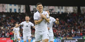 Shkëlqeu me Kosovën, Milot Rashica në ekipin e javës nga EA Sports