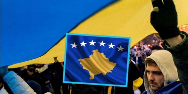 Kaq para pritet t’i ndajë Kosova për shpenzimet e gazetarëve ukrainas të cilët do t’i strehojë