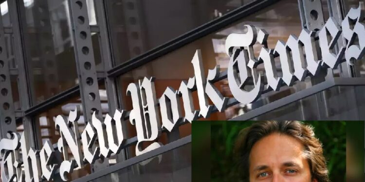 “New York Times” shkruan për gazetarin që iu vra në Ukrainë