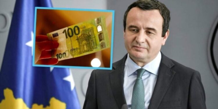 Lajm i mirë: Edhe punëtorët e ndërmarrjeve publike do t’i marrin nga 100 euro