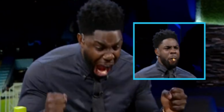 Kapet në një moment të sikletshëm ish-lojtari i Cityt në ndeshjen e mbrëmshme