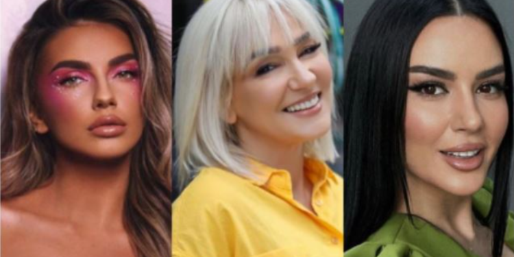 Monika përballet me Bora Zemanin, e thumbon për Donaldin dhe Trixën