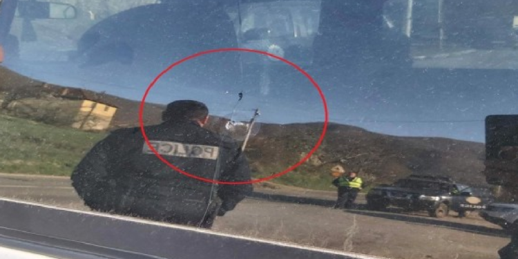 Detaje se si ndodhi ngjarja mëngjesin e sotëm në Zubin Potok, ku u sulmuan me armë zjarri zyrtarët policorë