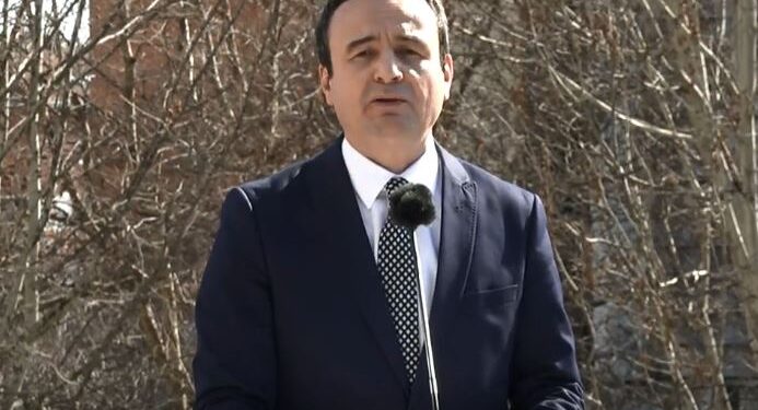 Kurti: Territori i Serbisë ishte dhe ende është përplot me trupa të pajetë të njerëzve tanë