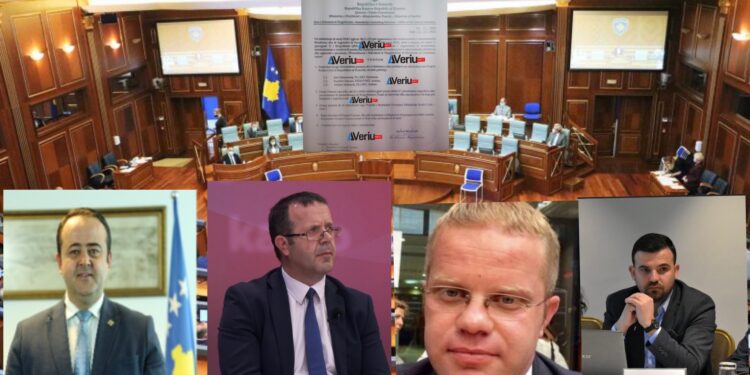 Ekskluzive: Këta janë anëtarët e grupit punues që vendosin nëse hiqet apo lihet neni për martesat e gjinisë së njëjtë në Kodin Civil (Dokument/ Emrat)