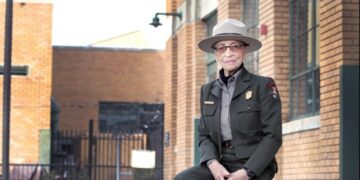 Del në pension në moshën 100-vjeçare, rojtarja e Parkut Kombëtar në Kaliforni