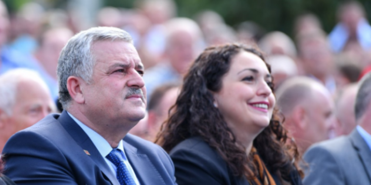 Veliu thotë se nuk është penduar që nuk e ka votuar presidenten: Nuk ka bërë asgjë për një vit