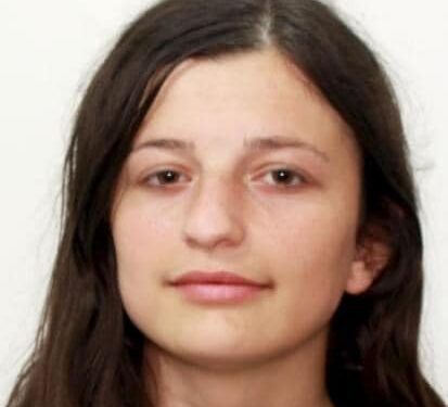 Nëse e keni parë këtë vajzë lajmërojeni Policinë, është zhdukur që nga janari