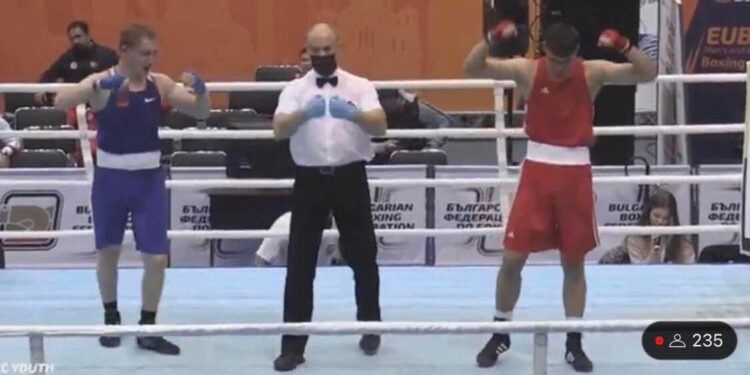 Dy medalje për Kosovën në Kampionatin Evropian të boksit