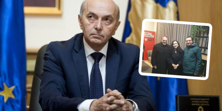 Mustafa: Kurti e Osmani kanë bërë karrierë duke akuzuar pa fakte, të mbajnë përgjegjësi nëse rasti Berishaj del i vërtetë
