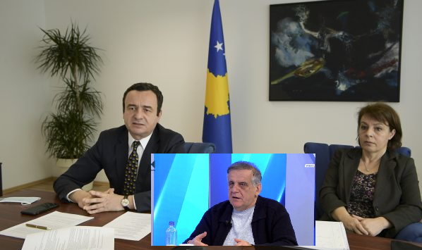 Nexhmedin Spahiu: Unë ia propozova Albin Kurtit ta bëjë Gërvallën ministre, por jam pishman