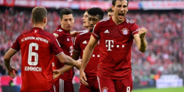 Bayern Munich e “privatizon” Bundesligën, e fiton titullin për të 10-tën herë radhazi