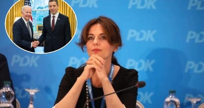 Gjuriq takoi Bidenin, Çitaku: Bartësit e institucioneve të Kosovës nuk e kanë takuar as Sekretarin e Shtetit