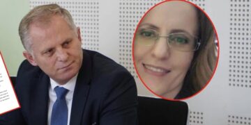 EKSKLUZIVE| Motra e Besnik Bislimit punësohet në QKUK, pritet shpejt ta nënshkruajë kontratën e punës