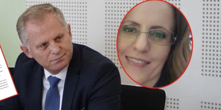 EKSKLUZIVE| Motra e Besnik Bislimit punësohet në QKUK, pritet shpejt ta nënshkruajë kontratën e punës